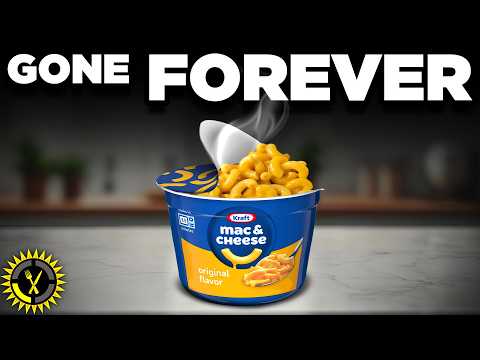 Why You May Never Eat Kraft Mac & Cheese EVER Again…