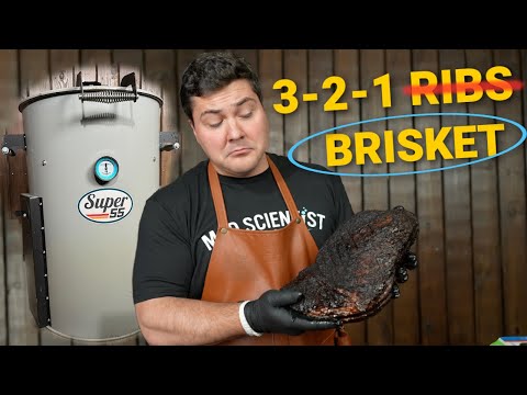 3-2-1 Brisket