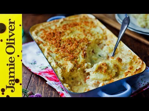 Creamy Fish Pie | Donal Skehan