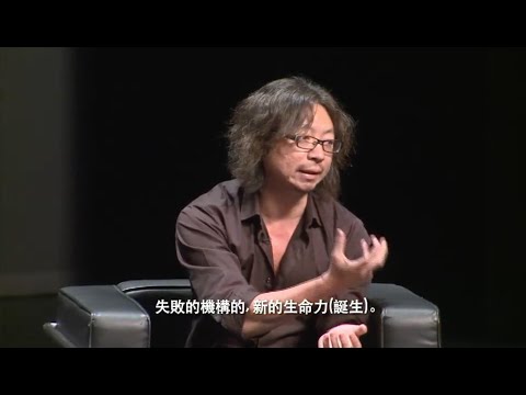 無界限講堂「另一個中國：陶傑 x 許知遠」对谈_4