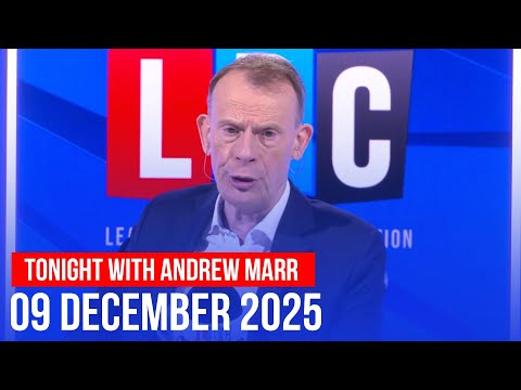 Donald Trump reignites feud with Sadiq Khan | Tonight with Andrew Marr