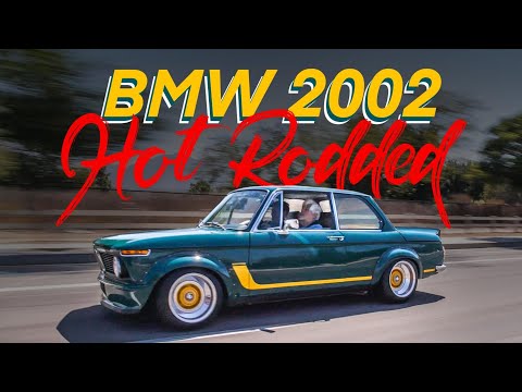 600 HP BMW 2002: This M3 Engine Swap is Pure Turbo Madness | Jay Leno's Garage