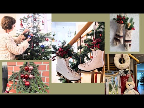 🎄PREPARE FOR CHRISTMAS HOLIDAYS☃️/recipes and decor/VLOG/GERMANY
