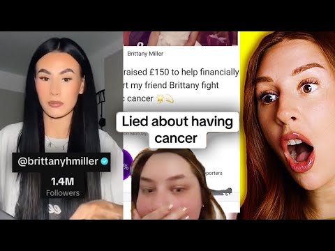 tiktok drama thats colder than canadian winter - REACTION