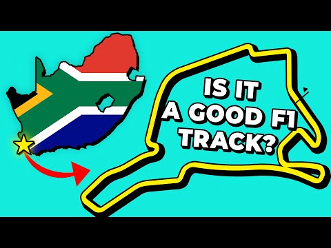 Is the CAPE TOWN F1 TRACK proposal any good?