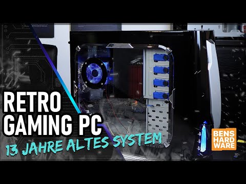 ZOCKEN auf 13 JAHRE ALTEM GAMING PC?! ICH BAUE meinen ERSTEN HIGH END PC nach!