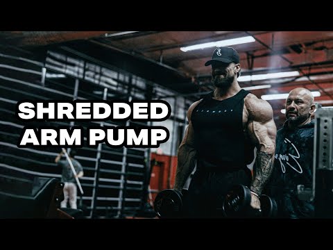 FST-7 ARM DAY W. HANY RAMBOD & HADI CHOOPAN