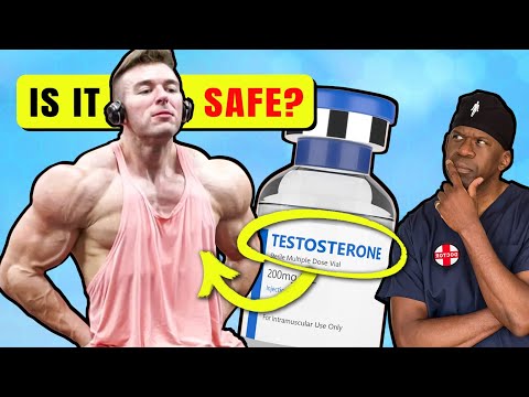 What the Hell Is TRT And Why Does Everyone Want To Take It? | Surgeon Dr Chris Raynor Explains