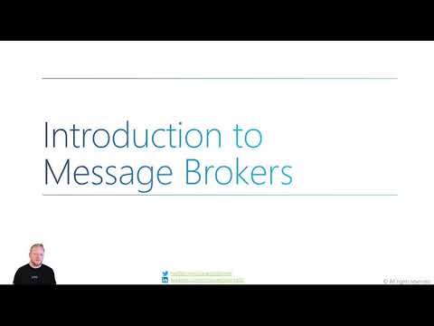 Introduction to Message Brokers