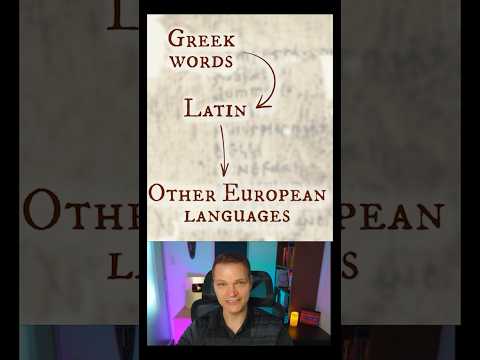 The Roman Empire Absorbed the Greek-speaking World