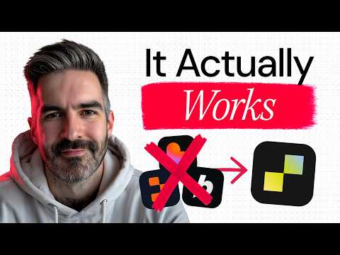 Stop Using Lovable, Bolt or Replit - This AI App Builder ACTUALLY Works (Leap.new Review)