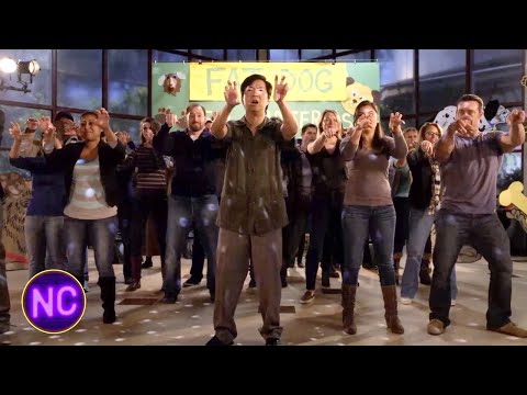 Bear Dance | Community Season 5 Episode 6