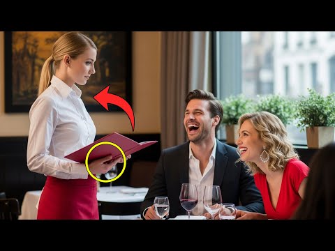 Billionaire Laughed When the Waitress Said She Spoke 10 Languages—Her Next Words Left Him Speechless