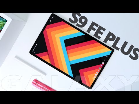 Galaxy Tab S9 FE PLUS | WATCH THIS FIRST! Update 1 Year Later