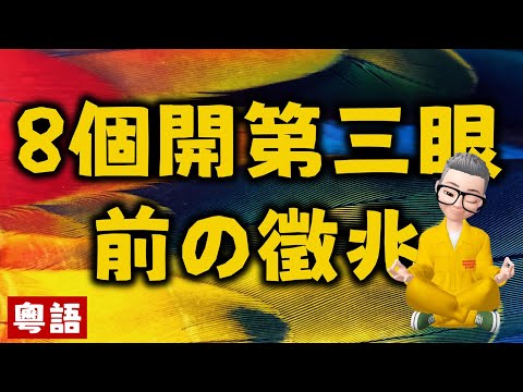 Ep360.8個第三眼打開的徵兆丨1閉眼見光或顏色丨2凝視固態物件會看到波紋或動態斑點丨3看到人的氣場顏色丨4視力變好丨5聽到旋律和聖詩丨6頭皮發麻丨7身體變輕盈丨8容易學會新的知識丨陳老C