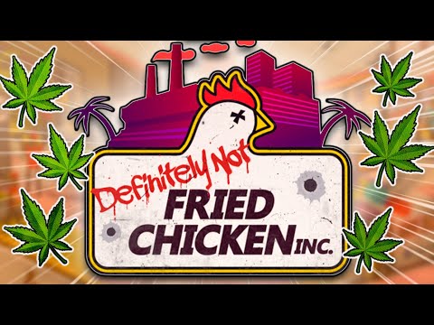 This restaurant simulator is actually about running a drug empire