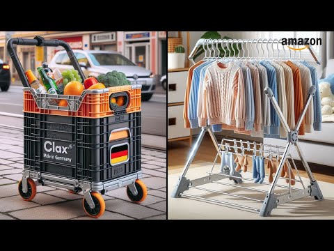 25 Amazon Gadget For Tiny Apartment & Small Space That Will Upgrade Your Space!(With Prices)