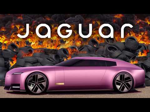 Jaguar Is Dead