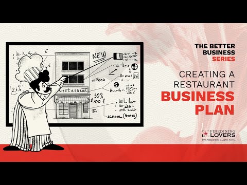 How to Create a Restaurant Business Plan That Works