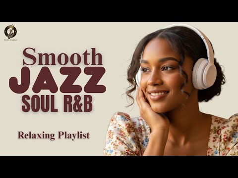 Smooth Jazz & Soulful R&B Café Vibes – Cozy Coffeehouse Jazz Music for Relaxing Evenings