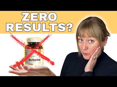 Why Berberine Didn’t Work for YOU