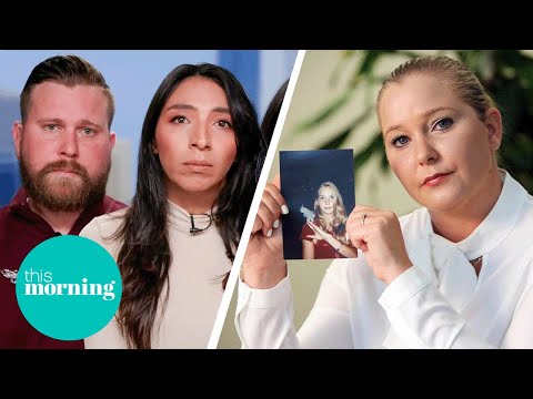 Virginia Giuffre’s Family Speak Out After Her Tragic Death | This Morning