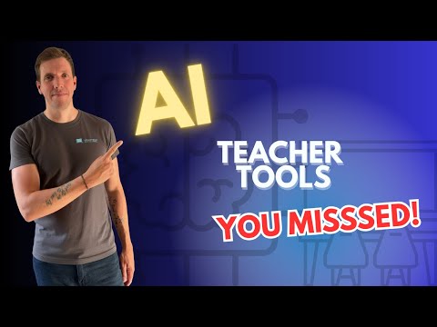 Free Google AI Tools for Teachers | Save Time & Boost Learning