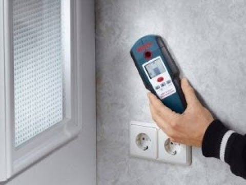 Как найти обрыв нулевого провода в стене .