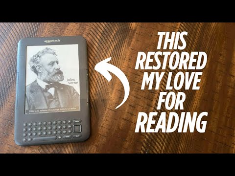 how this has helped me read more books