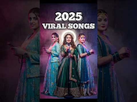 You Listen these Viral songs of 2025 | #shorts #song #viral #new