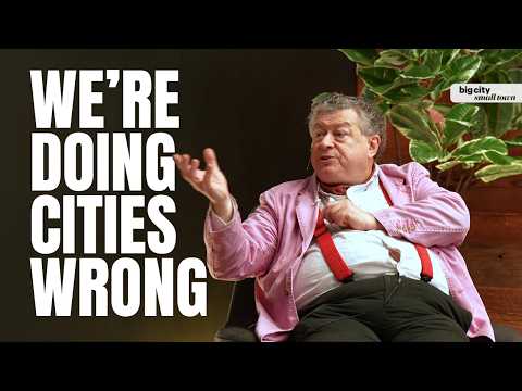 Rory Sutherland Thinks San Antonio Has It All Backwards (In the Best Way)