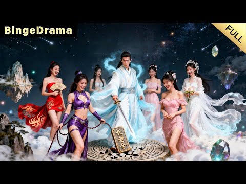 [Multi SUB] 《斩天剑》（全集）一代剑祖重生废柴杂役，好在万年修为也跟了过来，他翻云覆雨搅翻魔界，引得众美女争抢要嫁！#最火短剧推荐#短剧全集#逆袭