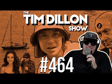 They Got Greta, A.I. Hollywood, & The Battle For Tik Tok | The Tim Dillon Show #464