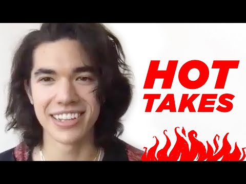 Conan Gray Dishes Hot Takes On His Own Music