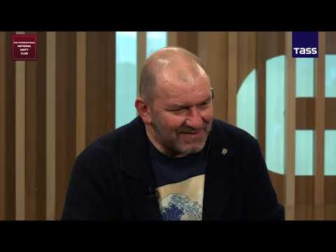 Judge Nap & Larry Johnson chat with Maria Zakharova : Moscow, Russia