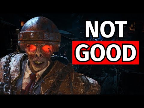 Early COD Zombies Theories Were BAD