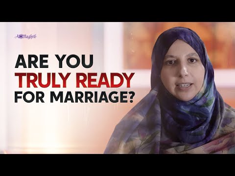 [Ep 8] Signs You Are Ready To Get Married | Fiqh Of Love