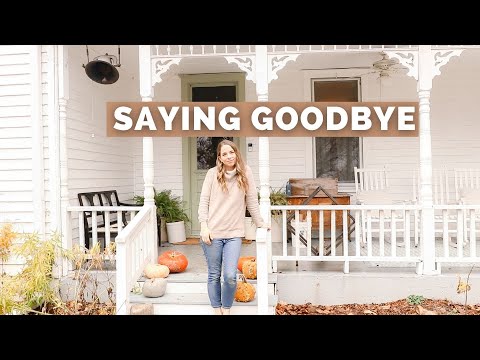 One last home tour in our farmhouse