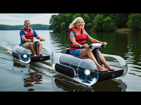 AMAZING WATER INVENTIONS THAT WILL BLOW YOUR MIND