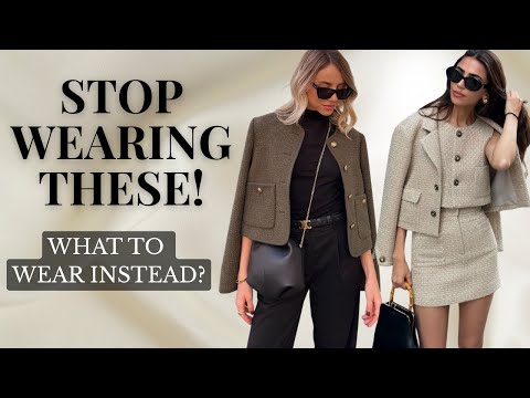What’s IN & OUT for Winter 2026 | Fashion Trends You Can’t Miss!