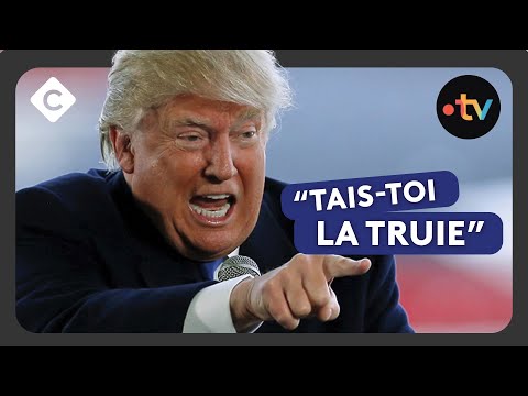 Donald Trump perd-il ses nerfs ? - Le 5/5 de Lorrain Sénéchal