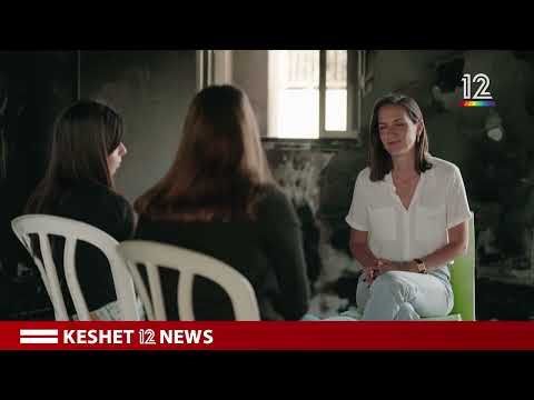 The Chilling Testimony of 18-year-old Noga Weiss, who was held hostage by Hamas