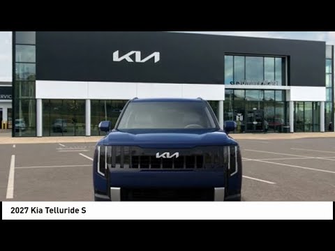 2027 Kia Telluride T27009