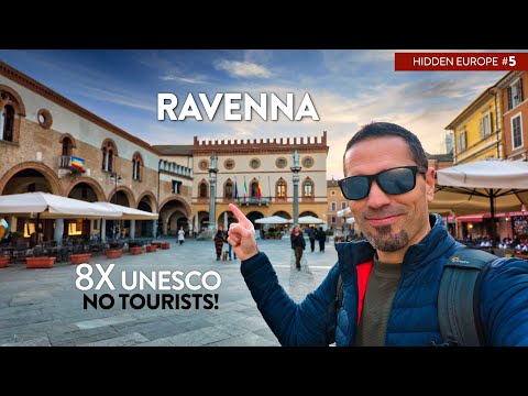 Italy’s Forgotten Capital? RAVENNA: 1,500-Year-Old Wonders! | Hidden Europe #5
