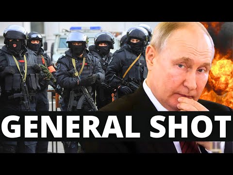 BREAKING: Russian Spetsnaz General SHOT In Moscow; Iran Talks COLLAPSE | The Enforcer News
