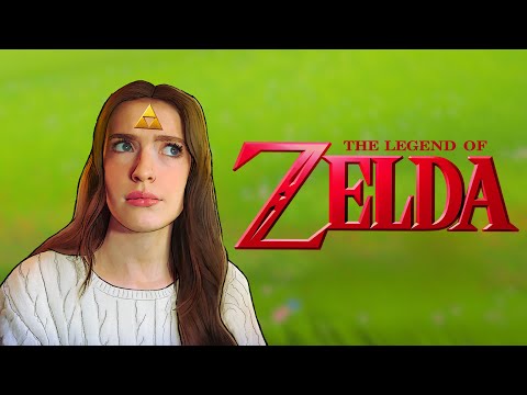 I Studied My Girlfriend Playing The Zelda Series
