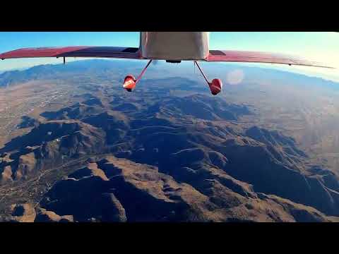 Time Warp KSGU to KHII - FULL FLIGHT