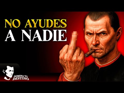 EL IMPACTANTE COSTE DE LA BONDAD: LA VERDAD OCULTA DE MAQUIAVELO