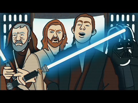 Turning Your Lightsaber Off | The Complete Saga