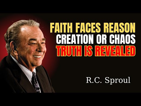The Mystery of Faith and Reason – Creation or Chaos? R C Sproul Breaks It Down